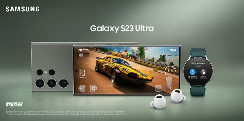7 bright spots of the Galaxy S23 - 5 . series