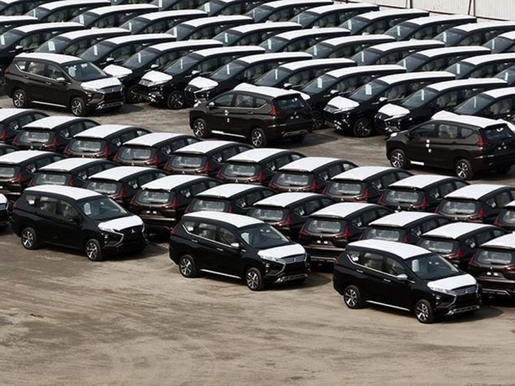 Có hơn 6.300 xe ô tô được đưa về Việt Nam trong tháng 1/2023 - 1