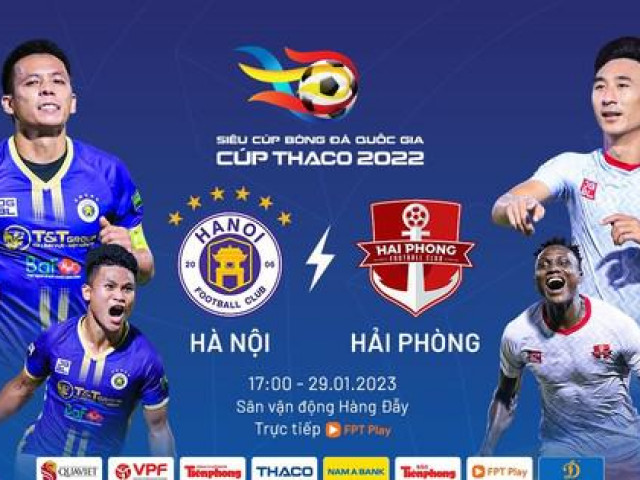 Bóng đá - Nhận định Hà Nội vs Hải Phòng, 16h45 ngày 29/1: Lần thứ 5 cho đội quân áo tím?