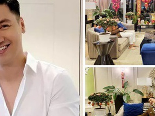 Kinh doanh - Một năm quá viên mãn, vợ Mạnh Trường hạnh phúc hé lộ nhà sang