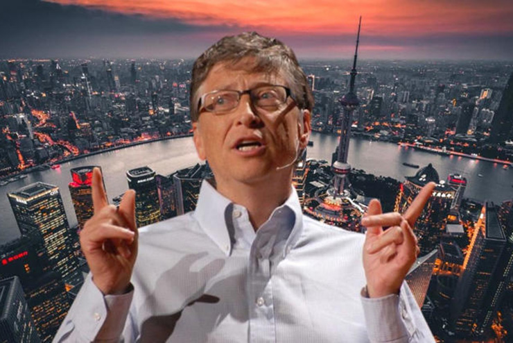 Bill Gates nói Mỹ đang thể hiện tâm lý &#34;kẻ thua cuộc&#34; trước Trung Quốc - 1