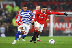 Trực tiếp bóng đá MU - Reading: Đội khách rút ngắn tỉ số (FA Cup)