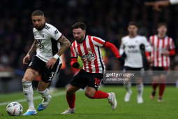 Video bóng đá Fulham - Sunderland: Đòn phủ đầu choáng váng, bất ngờ xuất hiện (FA Cup)