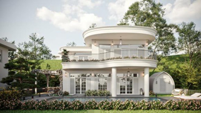 Một năm quá viên mãn, vợ Mạnh Trường hạnh phúc hé lộ nhà sang - 9