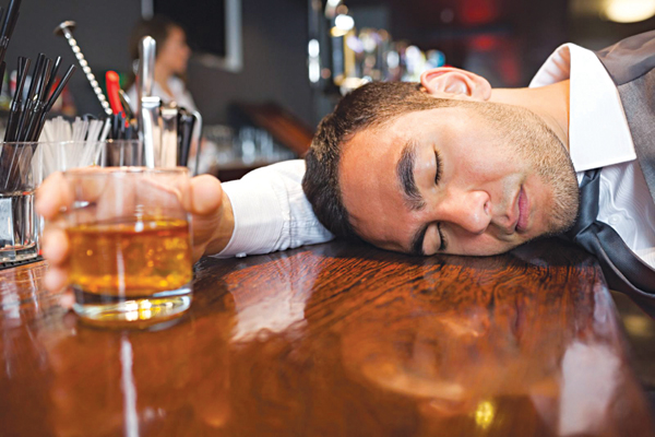 Sau khi uống rượu tuyệt đối không nên làm 5 điều này để giữ an toàn cho sức khỏe - 5