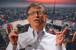 Thời trang Hi-tech - Bill Gates nói Mỹ đang thể hiện tâm lý &quot;kẻ thua cuộc&quot; trước Trung Quốc