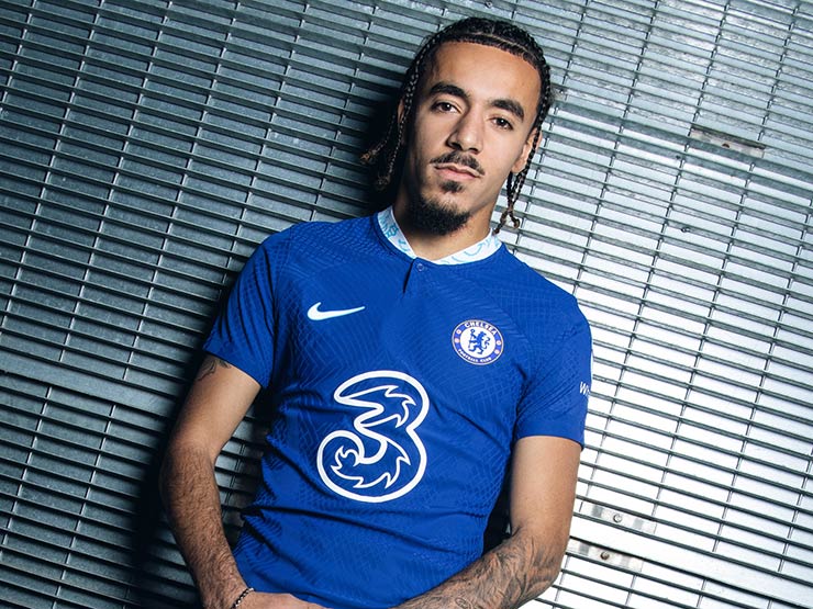 Tân binh Malo Gusto của Chelsea