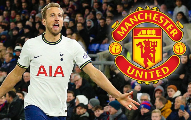 MU sẽ phải chi khoảng 300 triệu bảng/5 năm cho "bom tấn" Harry Kane?