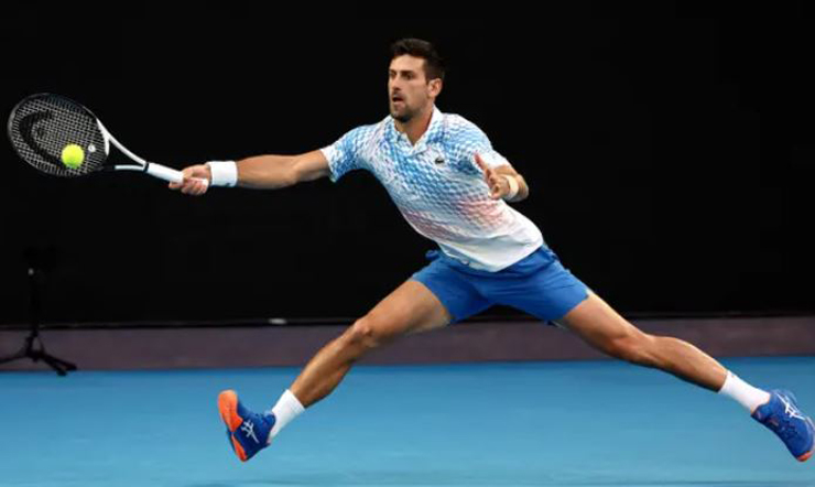 Djokovic vừa đăng quang chức vô địch thứ 10 tại Australian Open&nbsp;