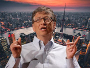 Thời trang Hi-tech - Bill Gates nói Mỹ đang thể hiện tâm lý &quot;kẻ thua cuộc&quot; trước Trung Quốc