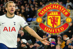 Ngã ngửa MU phải chi 300 triệu bảng ”nuôi” Harry Kane, không dám tiêu tiền tháng 1