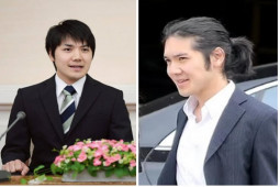 Đàn ông - Phò mã của hoàng thất Nhật Bản lộ diện với ngoại hình khiến ai cũng bất ngờ