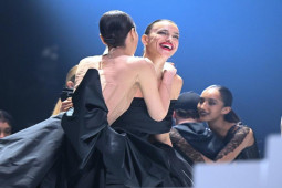 Thời trang - Mugler quay trở lại Tuần lễ thời trang Paris Haute Couture