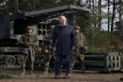 Thế giới - Đức nói đang làm điều tốt nhất cho Ukraine