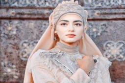 Làm đẹp - Vì sao phụ nữ thuộc tộc người này được ví von đẹp như "kỳ quan sống"?