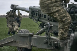 Thế giới - Cách Mỹ giúp lính Ukraine sửa pháo ngay trên chiến trường