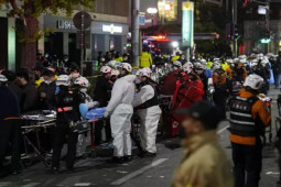 Thế giới - Hàn Quốc kêu gọi không bình luận xúc phạm nạn nhân vụ giẫm đạp