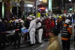 Thế giới - Hàn Quốc kêu gọi không bình luận xúc phạm nạn nhân vụ giẫm đạp