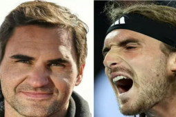 Thể thao - Tsitsipas thua Djokovic 10 trận liền, cần Federer dạy "tuyệt chiêu" này