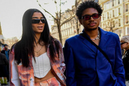 Đàn ông - Ấn tượng phong cách đường phố Tuần lễ thời trang nam Paris