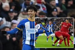 Bóng đá - Liverpool thua sốc ở FA Cup: Sao Nhật Bản biến Nunez 100 triệu euro thành "gã hề"