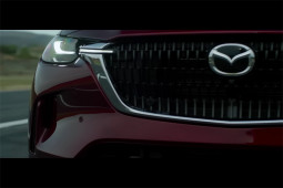 Tin tức ô tô - Mazda "nhá hàng" CX-90 lần cuối trước giờ G