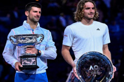 Thể thao - Djokovic vô địch Australian Open: Bản lĩnh thép, vua loạt "đấu súng"