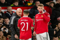 Bóng đá - HLV Ten Hag cao tay thế nào để "mở khóa" thành công Antony 100 triệu euro?