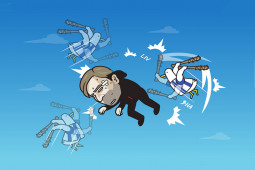 Tranh vui - Ảnh chế: Liverpool thảm bại trước Brighton, bị "đá bay" khỏi FA Cup