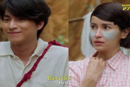 Phim - Câu chuyện tình "đôi đũa lệch" khiến khán giả cười thích thú