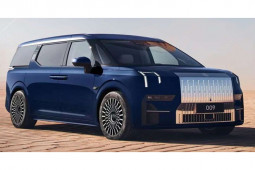 Tin tức ô tô - Xe điện Volvo sản xuất riêng cho thị trường Trung Quốc lộ diện