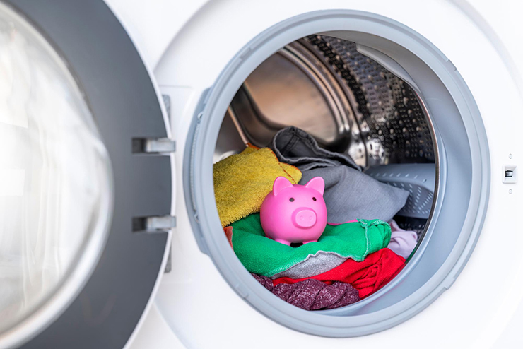 Chế độ hữu ích của máy giặt mà nhiều người đang bỏ qua - 3