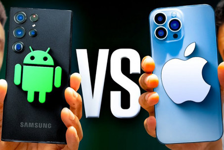 "Siêu phẩm" Android nào sẽ lật đổ đế chế iPhone?
