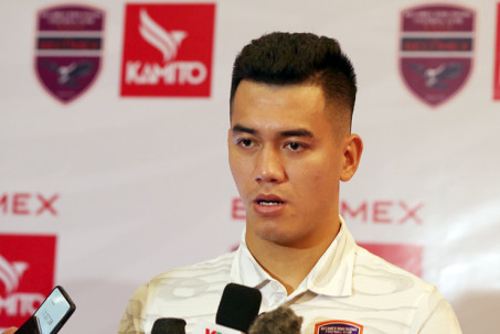Tiến Linh sẵn sàng cạnh tranh với Rimario, đua “Vua phá lưới” V-League