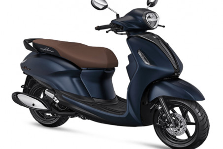 Ra mắt 2023 Yamaha Grand Filano giá gần 43 triệu đồng