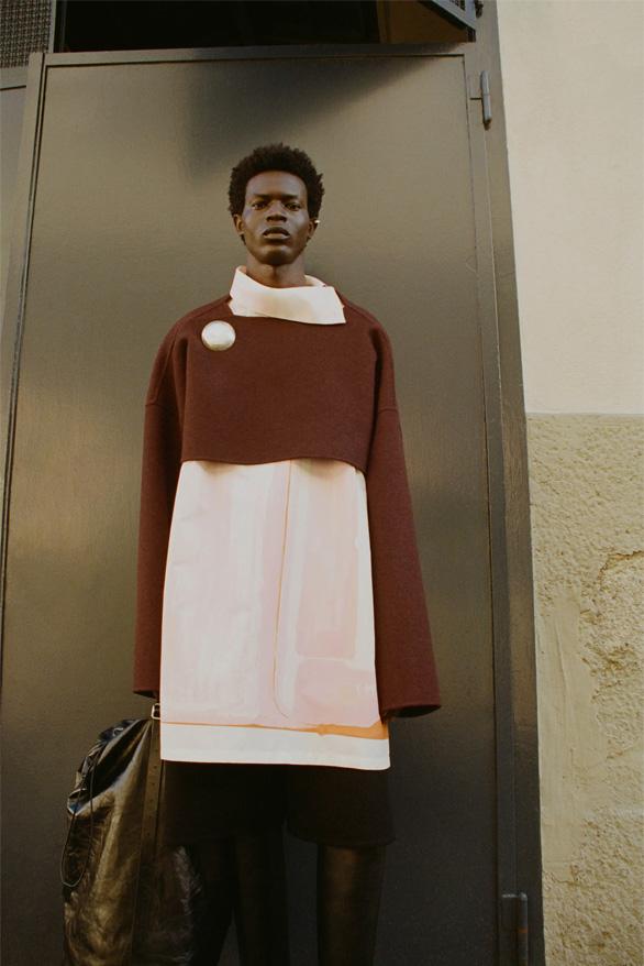 Jil Sander tự nhiên trong bộ sưu tập nam Xuân/Hè 2023 - 4