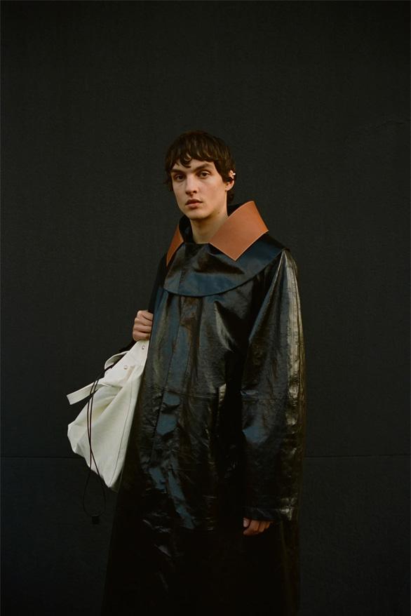 Jil Sander tự nhiên trong bộ sưu tập nam Xuân/Hè 2023 - 15