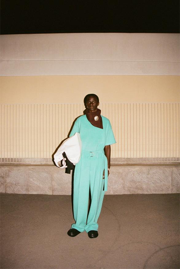 Jil Sander tự nhiên trong bộ sưu tập nam Xuân/Hè 2023 - 14