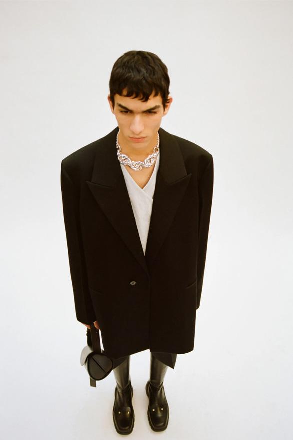 Jil Sander tự nhiên trong bộ sưu tập nam Xuân/Hè 2023 - 13