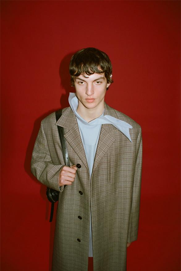 Jil Sander tự nhiên trong bộ sưu tập nam Xuân/Hè 2023 - 11