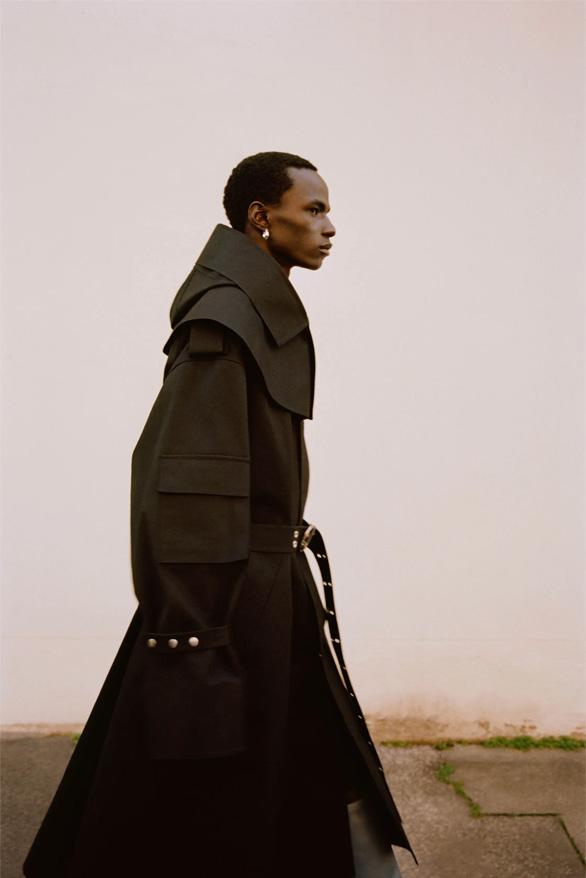 Jil Sander tự nhiên trong bộ sưu tập nam Xuân/Hè 2023 - 10