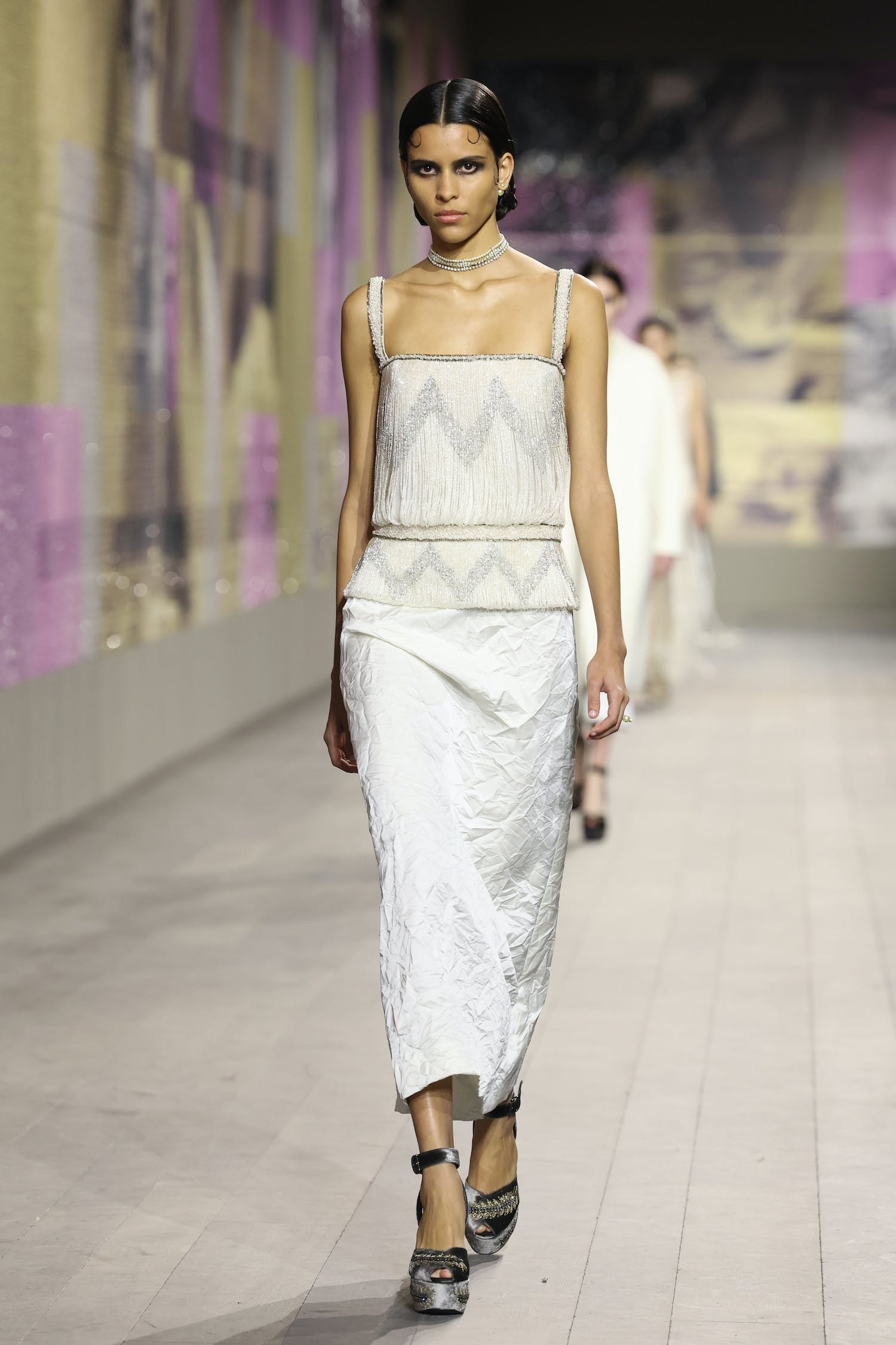 Maria Grazia Chiuri đưa sự thanh lịch của Dior lên tầm cao mới - 6