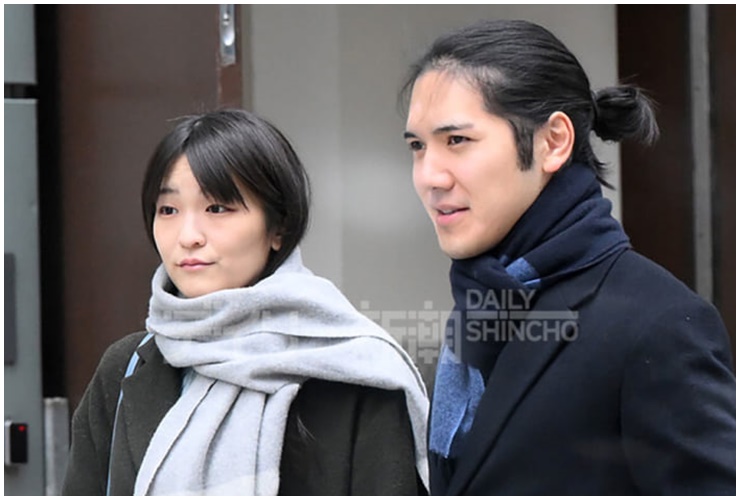 Phò mã của hoàng thất Nhật Bản lộ diện với ngoại hình khiến ai cũng bất ngờ - 3