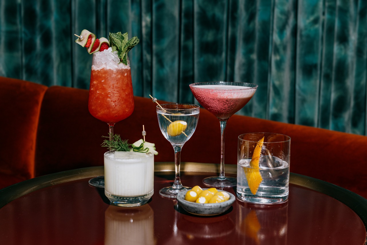 Yếu tố quan trọng giúp chàng pha được ly cocktail tuyệt đỉnh - 3