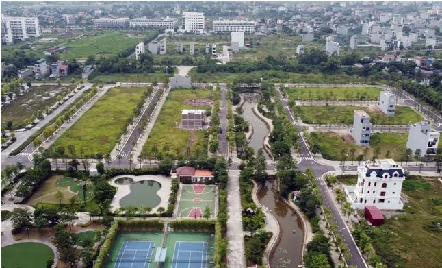 Thanh tra Chính phủ chỉ ra nhiều vi phạm tại Dự án HTKT Khu đô thị mới River Silk City.