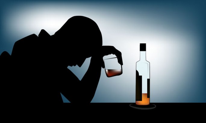 Rượu là tác nhân chính gây ra rối loạn tâm thần, rối loạn hành vi, xơ gan, tim mạch và ung thư... Ảnh: USDTL