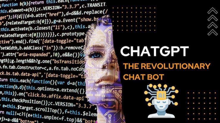 ChatAPT là một chatbot&nbsp;(robot trò chuyện) thông minh mới đang gây "sốt" giới công nghệ.