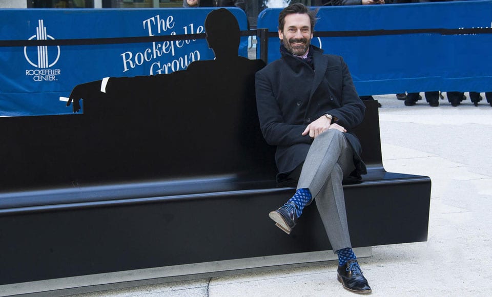 Làm thế nào để mặc đẹp khi bạn có "thân hình của bố" - 3