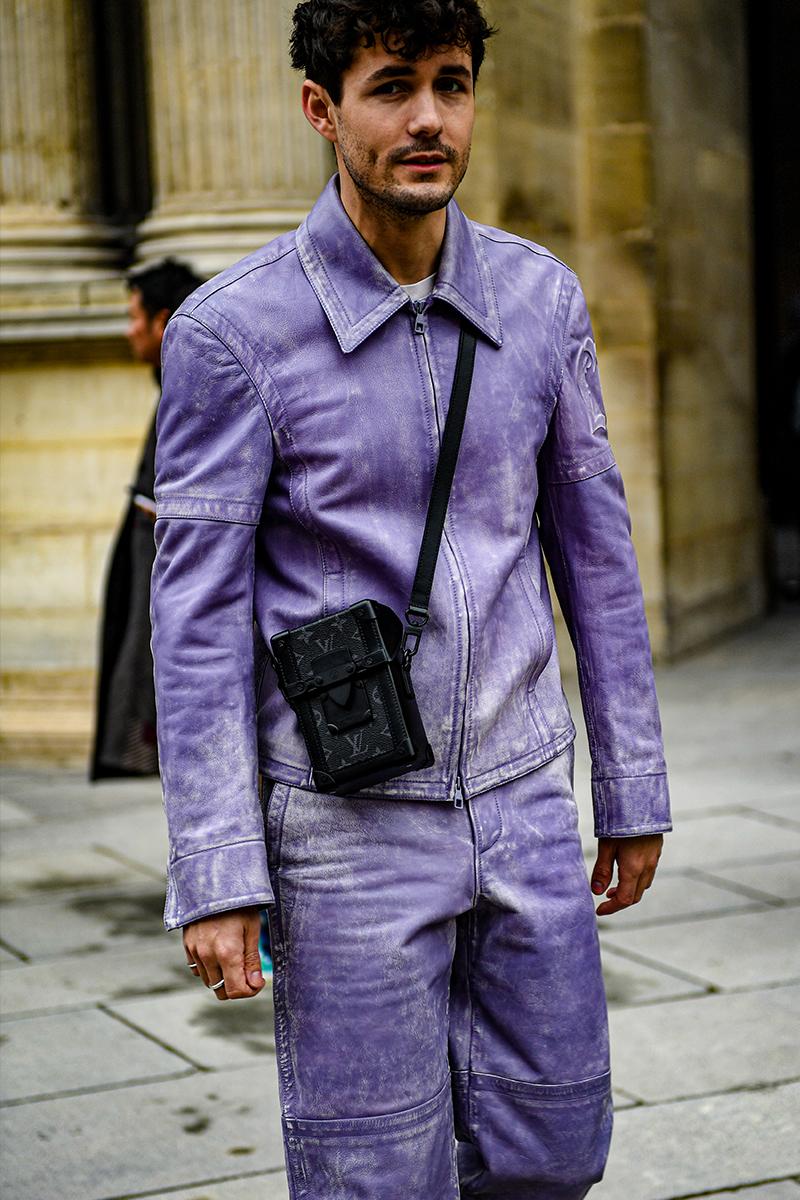 Ấn tượng phong cách đường phố Tuần lễ thời trang nam Paris - 4
