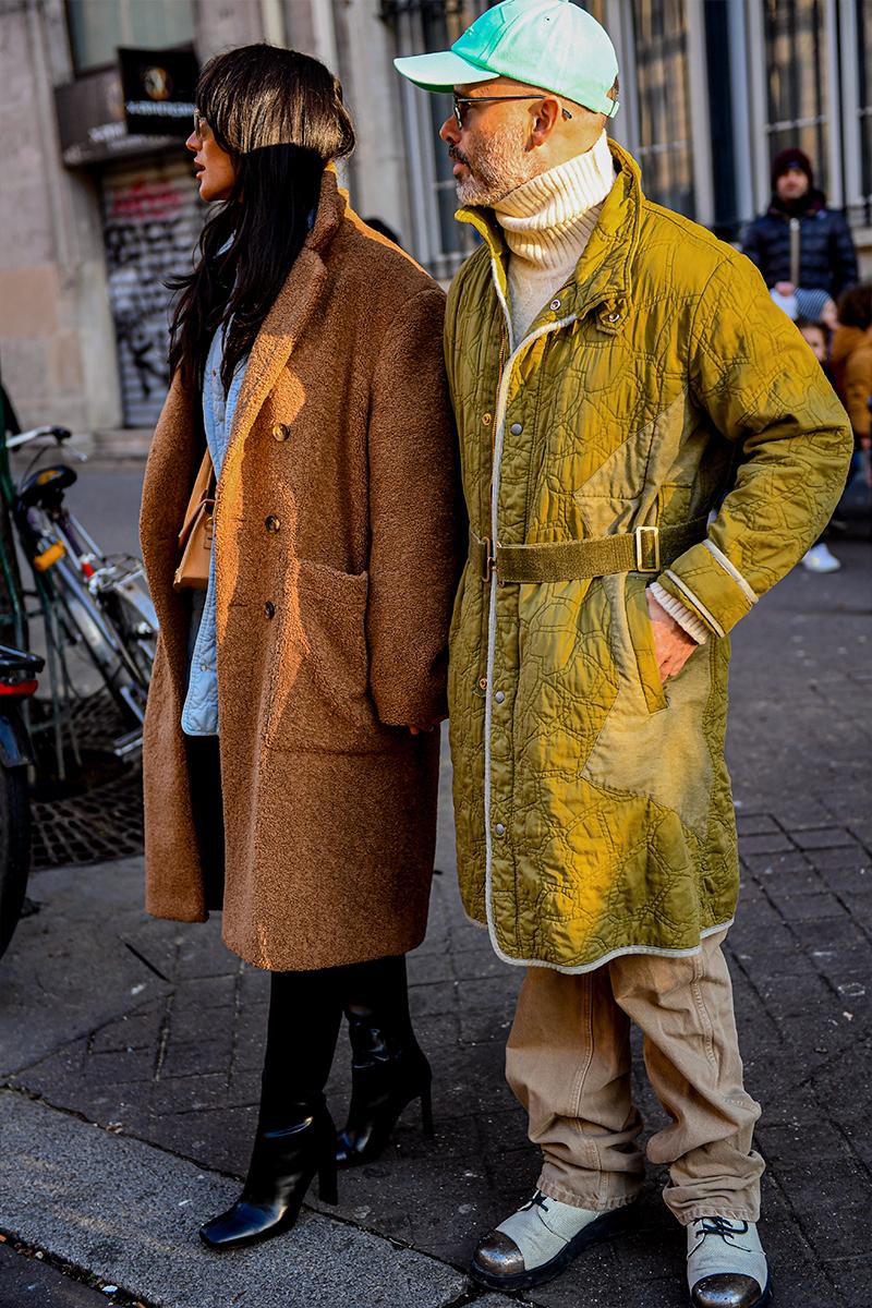 Ấn tượng phong cách đường phố Tuần lễ thời trang nam Paris - 5
